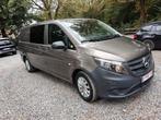 Mercedes vito automaat 5-zits cargo 104000 km, Auto's, Automaat, Leder, Bedrijf, Te koop