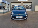 Fiat 500C 1.0 Hybrid CABRIO * APPLE CARPLAY * ANDROID AUTO, Auto's, Fiat, 4 zetels, Stof, Euro 6, Cabriolet