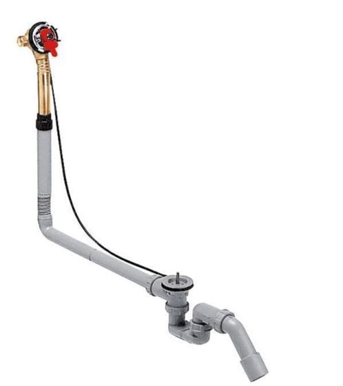 299. Hansgrohe Exafill inbouwdeel voor grote baden 58126180, Hobby & Loisirs créatifs, Hobby & Loisirs Autre, Neuf, Enlèvement ou Envoi