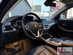 BMW 316 3-serie Touring 316d Business Edition Automaat | € 1, Auto's, Automaat, Zwart, Zwart, Navigatiesysteem