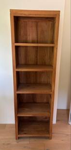 3 leuke houtenkasten/rekken, Huis en Inrichting, Kasten | Boekenkasten, Ophalen, 50 tot 100 cm, Met lade(s), 150 tot 200 cm