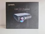 Video Projecteur LED YABER 18000 Lumens Full HD 1920 x 1080P, TV, Hi-fi & Vidéo, Projecteurs vidéo, Neuf, Enlèvement ou Envoi