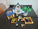 Playmobil Dierenkliniek, Kinderen en Baby's, Speelgoed | Playmobil, Ophalen of Verzenden, Zo goed als nieuw
