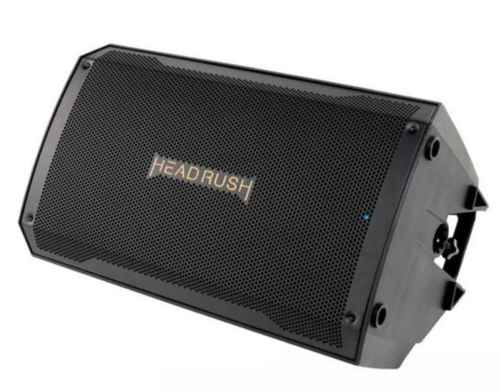 2x Headrush FRFR-112 MKII + stands ( nooit gebruikt ), Muziek en Instrumenten, Versterkers | Bas en Gitaar, Zo goed als nieuw