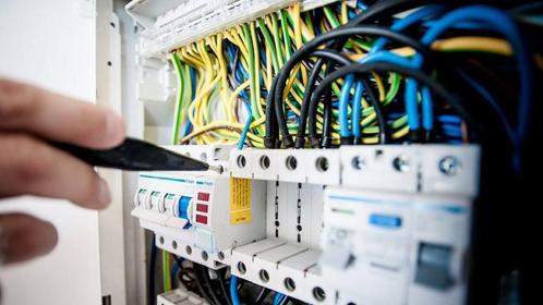 Elektriciteit, Doe-het-zelf en Bouw, Elektriciteit en Kabels, Nieuw, Ophalen of Verzenden