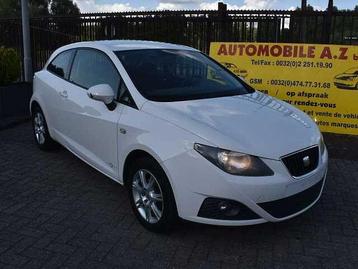 SEAT Ibiza 1.2 CR TDi Reference Copa beschikbaar voor biedingen