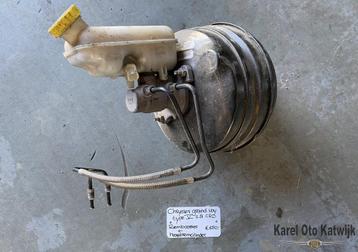 Rembooster + hoofdremcilinder Chrysler Grand Voyager  beschikbaar voor biedingen