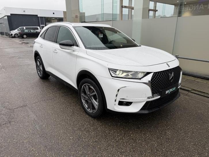 DS Automobiles DS 7 7 Crossback So Chic, Autos, DS, DS 7, Air conditionné, Alarme, Air conditionné automatique, Assistance au freinage d'urgence