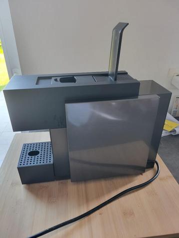 Koffiemachine Java, Réservoir d'eau amovible, Dosettes et capsules de café, Utilisé, 4 à 10 tasses