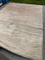 Life Shaggy Tapijt 240x320 cm - extra groot tapijt beige, Huis en Inrichting, Stoffering | Tapijten en Vloerkleden, Ophalen, Gebruikt