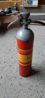 Brandblusser Securit  5 kg., Ophalen of Verzenden, Zo goed als nieuw, Brandblusser