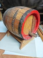 Eikenhouten vat, Antiek en Kunst, Ophalen of Verzenden