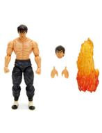 Street Fighter II Fei-Long figurine 15cm, Collections, Jouets miniatures, Envoi, Neuf