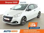 Peugeot 208 1.6 THP GTi (bj 2018), Auto's, Voorwielaandrijving, Gebruikt, Zwart, 208 pk
