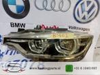 BMW 3 serie F30 F80 koplamp Links Full led 7498945-01, Auto-onderdelen, Ophalen of Verzenden, Gebruikt, BMW