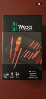 Jeux de tournevis Wera Tout neuf, Enlèvement ou Envoi, Comme neuf