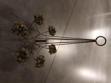 Lustre porte bougies décoratif beschikbaar voor biedingen