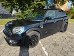 Mini Countryman ALL4 (4x4) 2020 Benzine AUTOMAAT Full option, Auto's, Mini, 4 zetels, Zwart, Countryman, Zwart