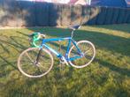 Racefiets, Fietsen en Brommers, Fietsen | Racefietsen, Gebruikt, Heren, Aluminium, 15 tot 20 versnellingen