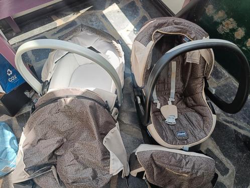 chicco, Kinderen en Baby's, Kinderwagens en Combinaties, Gebruikt, Overige merken, Met autostoeltje, Met reiswieg, Ophalen