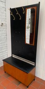 Vintage kapstok/garderobe, Ophalen, Gebruikt