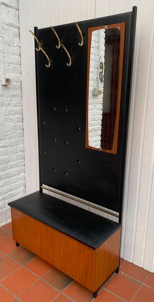 Vintage kapstok/garderobe, Huis en Inrichting, Woonaccessoires | Kapstokken, Gebruikt, Ophalen