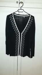 1 GILET – Maat Medium, Ophalen of Verzenden, Zo goed als nieuw, Maat 38/40 (M), Zwart