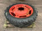Kleber Radial Band en velg (2x), Zakelijke goederen, Landbouw | Onderdelen | Banden, Velgen en Assen