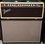 Fender Super-Sonic Head 100/25w Blond, zeer goede staat, Muziek en Instrumenten, Versterkers | Bas en Gitaar, Ophalen