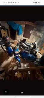 Peugeot Fox b klasse, Fietsen en Brommers, Ophalen, 70 cc, 1 versnellingen, Klasse B (45 km/u)