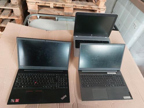 3 laptops voor opmaak of onderdelen, Computers en Software, Overige Computers en Software, Zo goed als nieuw, Ophalen of Verzenden