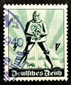 Deutsches Reich: Ritter mit Schwert 1940, Enlèvement ou Envoi, Autres périodes, Affranchi