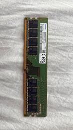 Samsung DDR4 16 GB 3200, Computers en Software, RAM geheugen, DDR4, Ophalen of Verzenden, Zo goed als nieuw, 16 GB