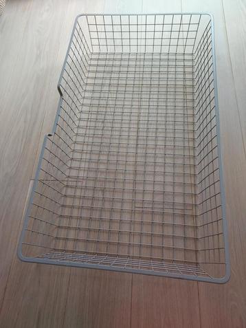6 paniers armoire Ikea, Maison & Meubles, Enlèvement, Utilisé