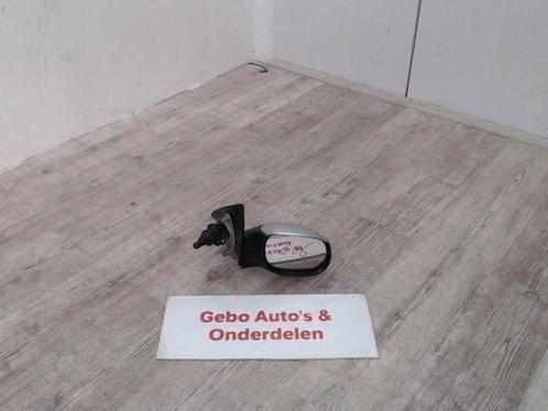 SPIEGEL RECHTS Peugeot 206 (2A / C/H/J/S) (01-1998/12-2012), Auto-onderdelen, Spiegels, Peugeot, Gebruikt