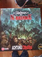 Shadows over Normandie Achtung Cthulhu by Iello, Hobby en Vrije tijd, Gezelschapsspellen | Bordspellen, Ophalen of Verzenden