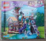 Lego 41122 Friends grote boomhut met glijbaan, Ophalen of Verzenden, Zo goed als nieuw, Complete set, Lego