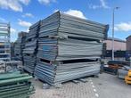 Bouwhekken/bouwhek/bouw hekken/bouw afzetting/bouw afzetting, Ophalen