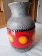 Vintage West Germany vaas, Antiek en Kunst, Ophalen