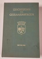 geschiedenis van Geraardsbergen, Boeken, Geschiedenis | Stad en Regio, Ophalen of Verzenden