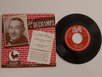 Bob Dechamps  - Djosef a messe, Enlèvement ou Envoi, Comme neuf, Autres genres, 7 pouces