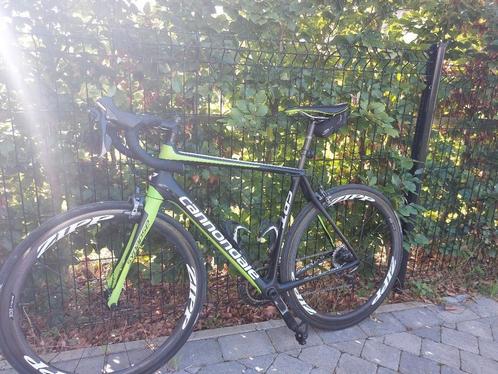 Cannondale Synapse Ultegra, Fietsen en Brommers, Fietsen | Heren | Sportfietsen en Toerfietsen, Gebruikt, Ophalen
