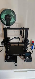 Creality Ender 3 Pro 3D-printer., Computers en Software, 3D Printers, Ophalen, Zo goed als nieuw