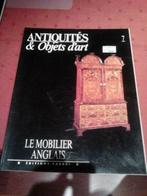 ANTIQUITES et objets d'art 7 - Mobilier Anglias -, Ophalen of Verzenden