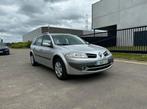 RENAULT MEGANE AUTOMAAT BENZINE GEKEURD, Euro 5, Zwart, 4 cilinders, Leder en Stof