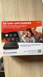 Tv vlaanderen decoder 4k laaste nieuw, Enlèvement, Décodeur