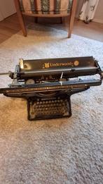 Oude schrijfmachine, Divers, Machines à écrire, Enlèvement, Utilisé