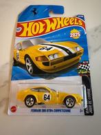 Hot Wheels Ferrari 365 GTB4 Competizione – Long Card, Enlèvement ou Envoi, Neuf