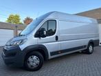 Citroen Jumper | 12 Maanden Garantie | 92 Dkm | Diesel|2020|, Auto's, Voorwielaandrijving, Stof, 4 cilinders, 164 g/km