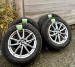 Pneus jantes hiver BMW 18 pouces, Auto-onderdelen, Banden en Velgen, Ophalen, 18 inch, Gebruikt, Winterbanden